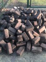 Gratis klinkers ca. 5 m2, Tuin en Terras, Tegels en Klinkers, Ophalen, Beton, Klinkers