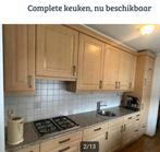 Prachtige keuken kan nog zeker 10jaartjes mee!, Ophalen, Gebruikt, Kunststof, Overige typen