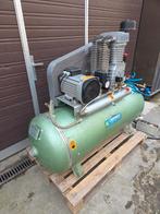 Krachtige Creemers CST 600 Compressor – 250L/400V, Gebruikt, 10 bar of meer, 100 liter of meer, 400 tot 800 liter/min
