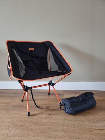 Lichtgewicht camping stoelen (40 stuks beschikbaar)  beschikbaar voor biedingen