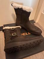 Merrell Tremblant Ezra Laarzen 40.5, Ophalen of Verzenden, Nieuw, Bruin, Lage of Enkellaarzen
