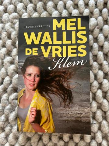 Mel Wallis de Vries - Klem (special Bruna 2016) beschikbaar voor biedingen