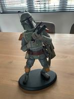 Attakus Boba Fett (1/5, compleet, zeer mooi)., Verzamelen, Star Wars, Ophalen of Verzenden, Zo goed als nieuw, Beeldje of Buste