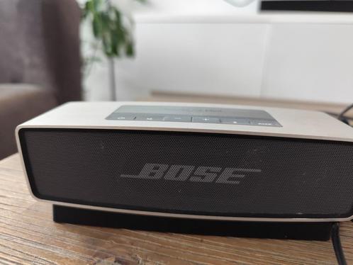 Bose SoundLink Mini Bluetooth Speaker, Audio, Tv en Foto, Luidsprekers, Zo goed als nieuw, Overige typen, Minder dan 60 watt, Bose