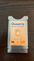 Quantis TV module, Ophalen of Verzenden, Zo goed als nieuw