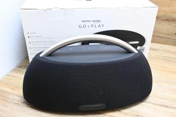 Harman Kardon Go + Play Bluetooth Wireless beschikbaar voor biedingen