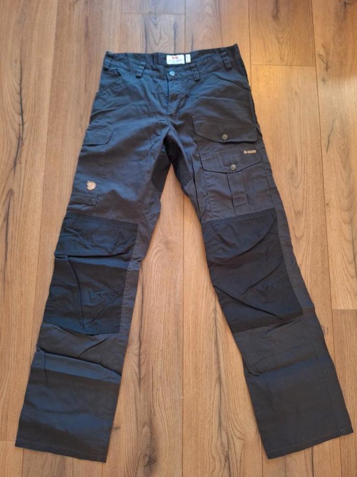 Fjällräven Barents Pro – G-1000 – maat EU 46 (US 30-31), Kleding | Heren, Broeken en Pantalons, Zo goed als nieuw, Maat 46 (S) of kleiner
