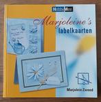 Te koop: Voorbeeldboekjes van knipvellen van Marjoleine., Ophalen of Verzenden, Zo goed als nieuw, Knipvel