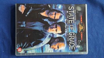 State of Grace "Sean Penn, Gary Oldman, Ed Harris" beschikbaar voor biedingen
