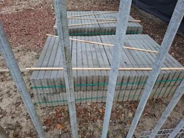 Beton Bandjes opsluitband beton beschikbaar voor biedingen