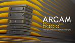Arcam Radia -audiofiele klank- Alles staat op demo, Overige merken, High Fidelity Audio Products, Arcam, Nieuw