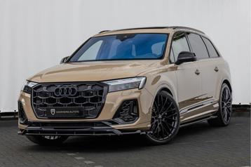 Audi SQ7 4.0 TFSI 507pk Quattro 7p Pano Standkachel 4-Wielst beschikbaar voor biedingen