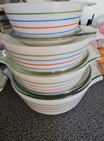 Set pryrex, Antiek en Kunst, Ophalen of Verzenden