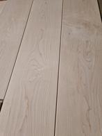 26M2 esdoorn multiplank #VERNIEUWD#, Gebruikt, 10 tot 30 cm, Hout, 150 cm of meer