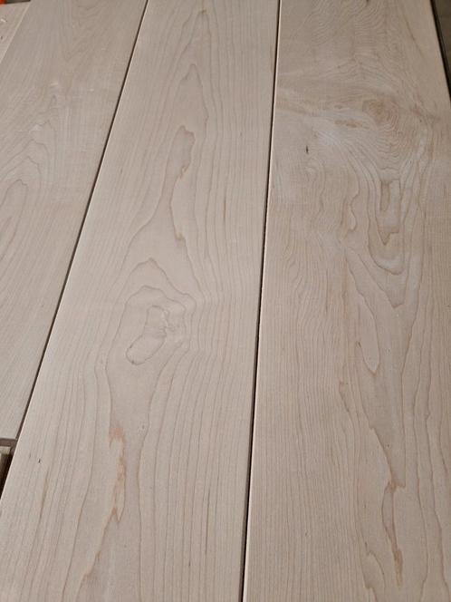 26M2 esdoorn multiplank #VERNIEUWD#, Doe-het-zelf en Verbouw, Vloerdelen en Plavuizen, Gebruikt, Vloerdelen of -planken, Hout