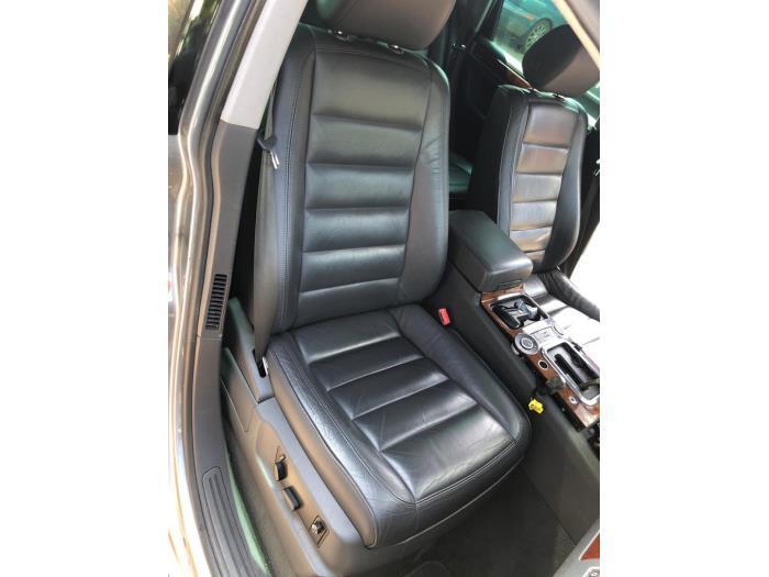 Bekleding Set (compleet) van een Volkswagen Touareg, Auto-onderdelen, Interieur en Bekleding, Volkswagen, Gebruikt, 3 maanden garantie