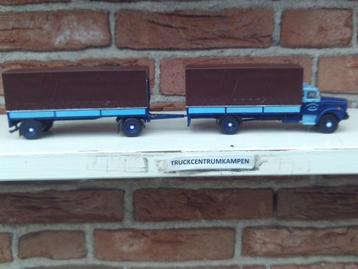 Tekno  Scania  L76  van  Kooy  Transport  uit  Makkum. beschikbaar voor biedingen