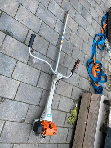 Stihl FS 310 loop of sloop beschikbaar voor biedingen