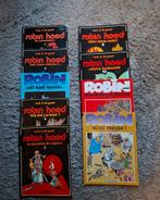 Robin Hoed strips - Diverse delen, Boeken, Stripboeken, Meerdere stripboeken, Ophalen of Verzenden, Gelezen, Turk & de Groot