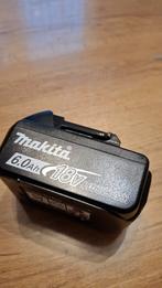 Makita Accu 18V 6.0Ah - Zo Goed Als Nieuw!, Ophalen of Verzenden