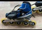 Powerslide's R4 Maat 43, Ophalen of Verzenden, Zo goed als nieuw, Inline skates 4 wielen, Powerslide