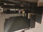Leenbakker Hoogslaper, Game bed, Huis en Inrichting, Slaapkamer | Bedden, Gebruikt, 90 cm, Eenpersoons, Ophalen of Verzenden
