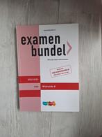 Examenbundel wiskunde A vwo 2022-2023, Boeken, Schoolboeken, Ophalen of Verzenden, Gelezen, VWO