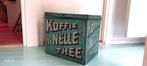 van nelle  blik, Verzamelen, Blikken, Ophalen of Verzenden, Gebruikt, Koffie, Van Nelle