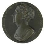 PENNING VPK 1938 Mari Andriessen : Jubileum Wilhelmina º, Verzenden, Brons, Nederland