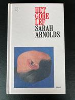 Verhalenboek ‘Het gore lef’ van Sarah Arnolds, Sarah Arnolds, Nieuw, Ophalen of Verzenden, Nederland