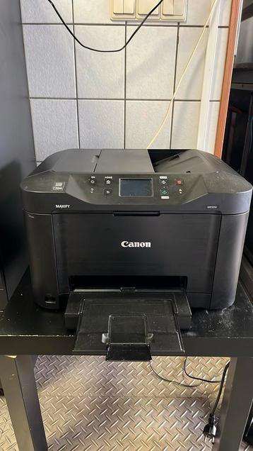 Canon printer maxify MB5050 beschikbaar voor biedingen