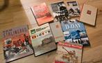 9 Boeken - WW2 - Spotgoedkoop €15,-, Verzamelen, Ophalen of Verzenden