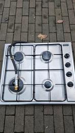 Belion Gaskookplaat - 4 pits, Ophalen, Gebruikt, Minder dan 85 cm, 4 kookzones