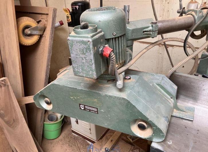 Houtbewerkingsmachine met frees, Doe-het-zelf en Verbouw, Gereedschap | Zaagmachines, Ophalen of Verzenden