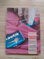 SED: Schönes Einheits Design - Fotografie Boek.  3822804037, Ophalen of Verzenden, Nieuw, Fotografie algemeen, Georg C. Bertsch, Ernst Hedler