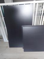 Ikea komplement planken zwart/bruin, Ophalen, 50 tot 100 cm, Zo goed als nieuw, Minder dan 100 cm