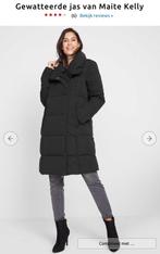 NIEUW Winterjas, zwart, maat 44, Zwart, Nieuw, Ophalen of Verzenden, Maat 42/44 (L)