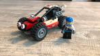 60145 LEGO City Buggy, Ophalen of Verzenden, Gebruikt, Complete set, Lego