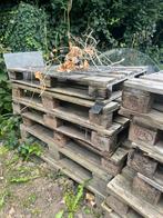 EPAL Pallets - Tuinset Gebruikt, Ophalen, Gebruikt, 50 mm of meer, Pallet