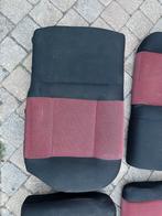 Recaro Achterbank Golf 4, Ophalen of Verzenden, Gebruikt, Volkswagen