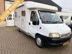 Hymer Tramp 575 JTD AUTOMAAT / AIRCO, Ringverwarming, Fiat, Koelkast, Bedrijf