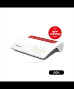 Fritzbox 5590 ax fiber, Computers en Software, Routers en Modems, Ophalen of Verzenden, Zo goed als nieuw, Router, AVM FRITZ!Box