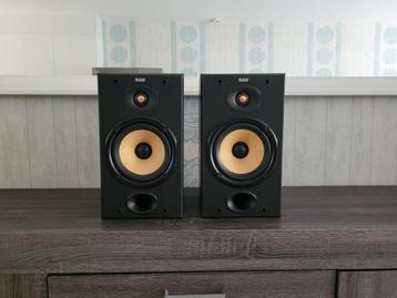B&W DM601 S1 Luisprekers Bowers & Wilkins Nieuwstaat beschikbaar voor biedingen