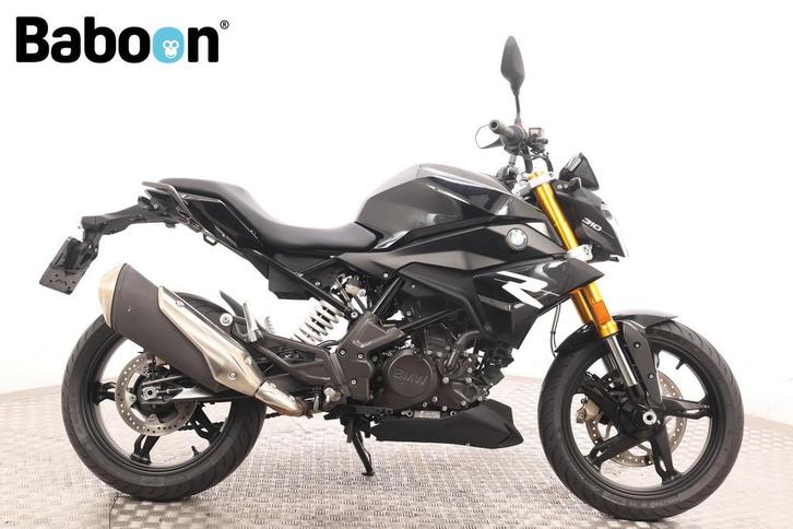 BMW G 310 R ABS (bj 2024), Motoren, Motoren | BMW, Bedrijf, Naked bike, 12 t/m 35 kW, ABS