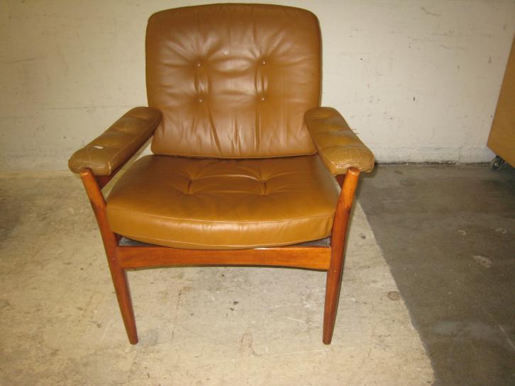 Vintage G, Mobler fauteuil, Zweeds jaren 70, Huis en Inrichting, Fauteuils, Gebruikt