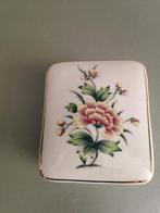 Dekseldoosje porselein Hollohaza Hungary 1831, Ophalen of Verzenden