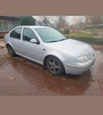 Volkswagen Bora 2.0 85KW AUT 1999 Grijs, Auto's, Volkswagen, 4 cilinders, 1984 cc, 115 pk, Sedan