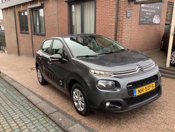 Citroen C3 1.2 PureTech Feel 105g airco beschikbaar voor biedingen