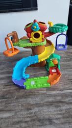 Vtech Zoef Zoef Boomhuis, Kinderen en Baby's, Speelgoed | Vtech, Ophalen of Verzenden, Zo goed als nieuw, 6 maanden tot 2 jaar