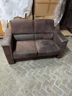 Bank 2 zits b keus, Ophalen, Gebruikt, 75 tot 100 cm